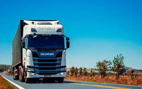 Truck Rental in India