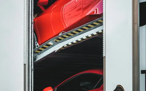 Car Transport in India